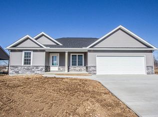 619 Reed Ave, Versailles, OH 45380