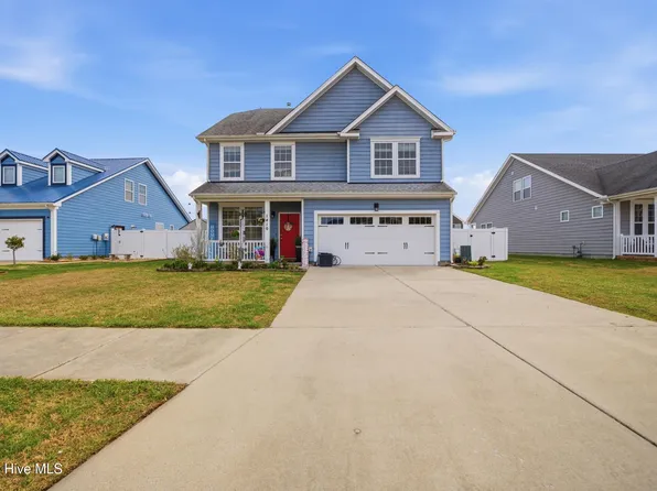 1410 London Street, Elizabeth City, NC 27909