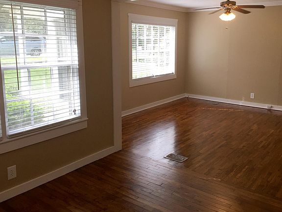 Living Room and Dining Room