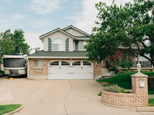 3807 N 2525 E, Layton, UT 84040