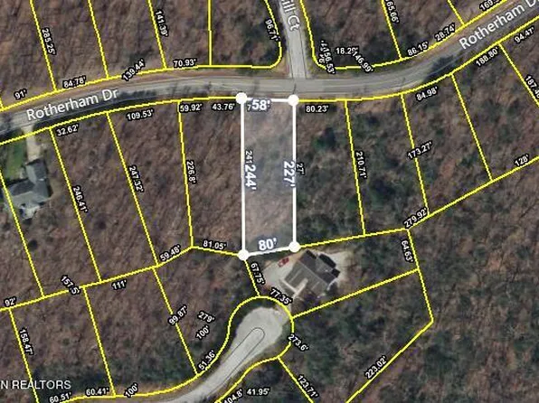 324 Rotherham Dr, Crossville, TN 38558