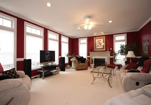 Extened Family Room