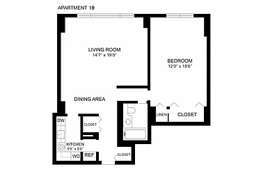 Rented by Olnick Organization