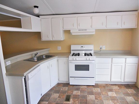 Brand new dishwasher AND fridge, plus stove!