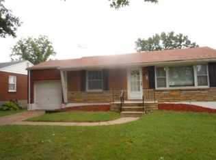 1051 Donnell Ave, Saint Louis, MO
