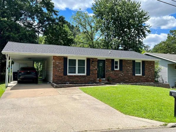 1603 Brucher St, Cape Girardeau, MO 63701