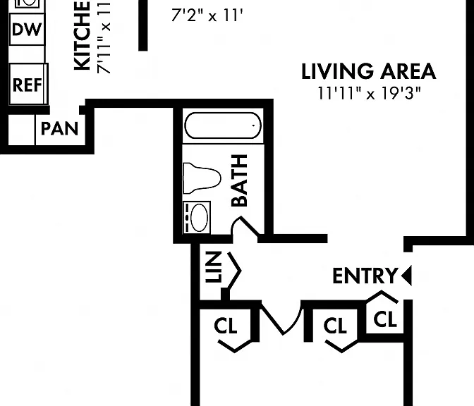 Willowbrook Apartment Homes — Photo 32