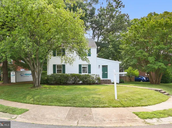317 N Greenbrier St, Arlington, VA 22203