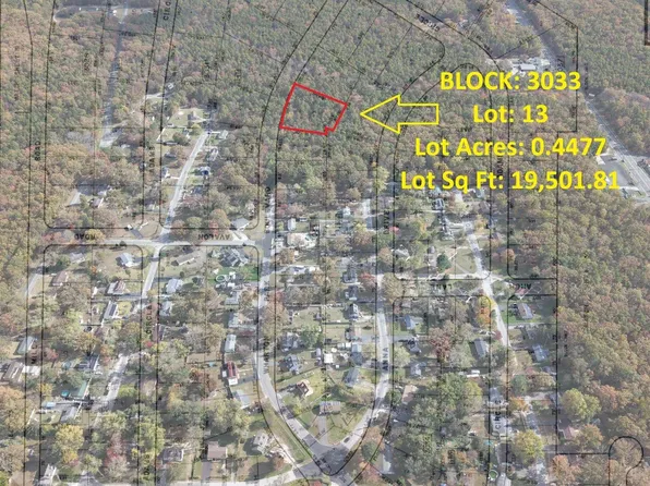 541 Wharton Park Blvd, Hammonton, NJ 08037