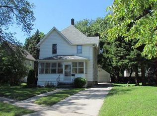 1116 Partridge Ave, Beloit, WI 53511