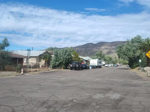 632 N UTAH Avenue #9, Hayden, AZ 85135