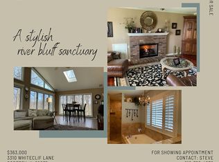 3310 Whiteclif Ln, Godfrey, IL 62035