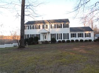 4692 Lorene Ave, Liberty, NC 27298