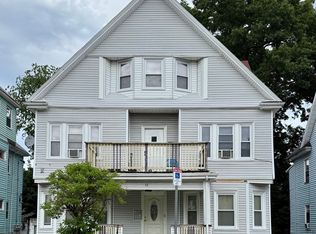 32 Clarkwood St, Mattapan, MA 02126