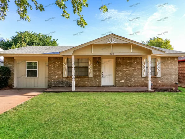 335 E Hillcrest Ln, Mustang, OK 73064