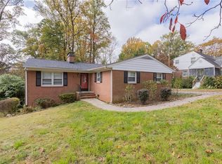 2613 Stratford Dr, Greensboro, NC 27408