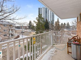 6310 101st Ave NW #308, Edmonton, AB T6A0H5