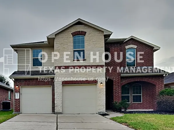 22575 Valley Canyon Ln, Porter, TX 77365