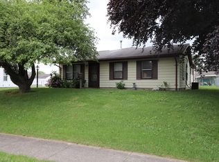 587 Edgewood Dr, Newark, OH 43055