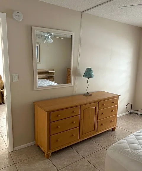 master bedroom dresser