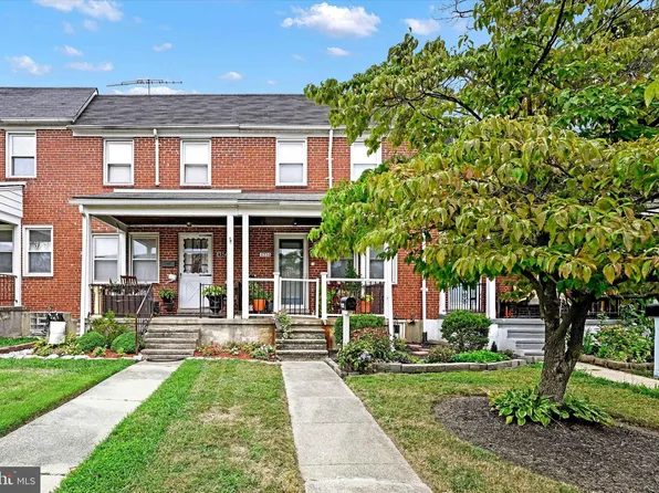 8356 Edgedale Rd, Parkville, MD 21234