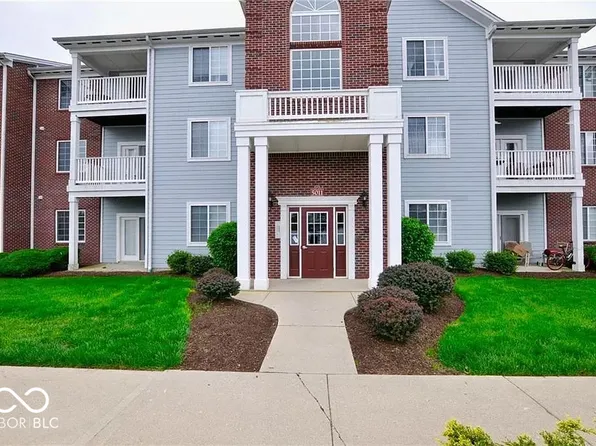 5011 Amber Creek Pl APT 102, Indianapolis, IN 46237