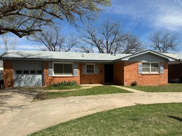 1314 46th Pl, Lubbock, TX 79412