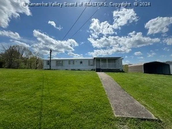 11022 Redmond Ridge Rd, Gallipolis Ferry, WV 25515