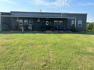 16166 County Road 1190, Binger, OK 73009