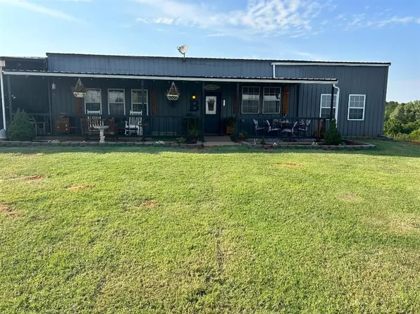 16166 County Road 1190, Binger, OK 73009