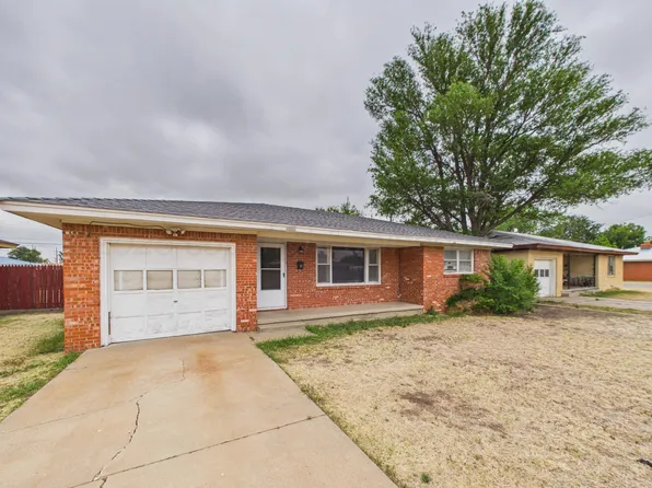 604 N Powell St, Pampa, TX 79065