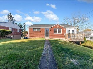 113 1st St, West View, PA 15229