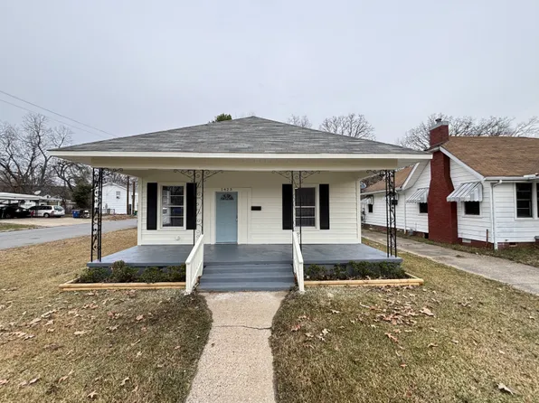 1423 W Long 17th St, North Little Rock, AR 72114