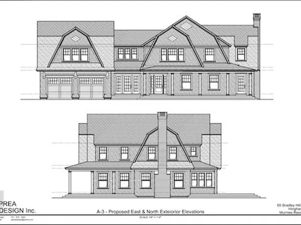 65 Bradley Hill Rd, Hingham, MA 02043