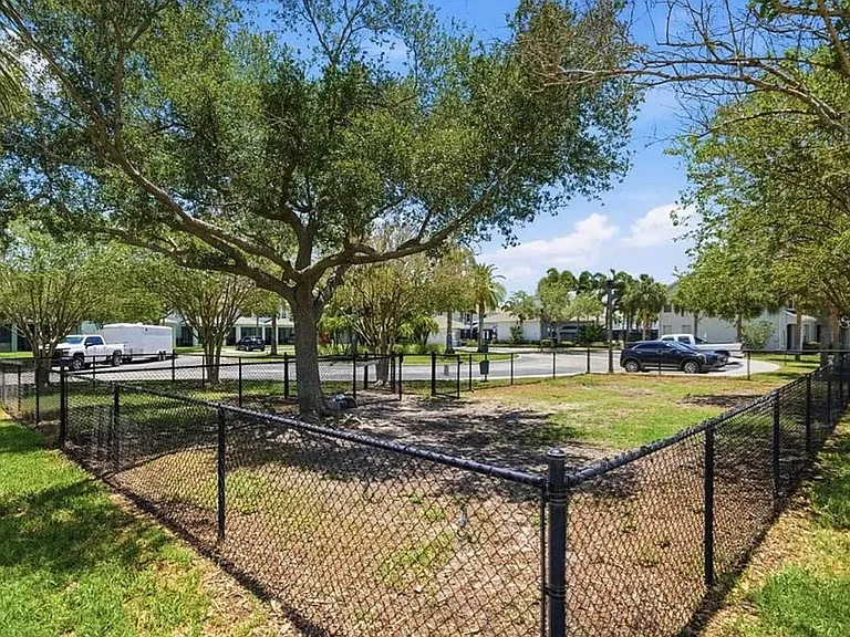 Dog park