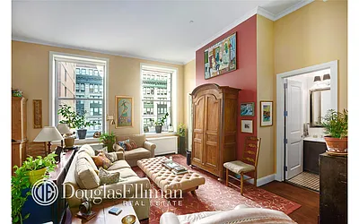 Rented by Douglas Elliman