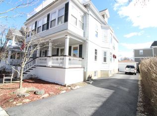 30 Harrison Ave #1, Newport, RI 02840