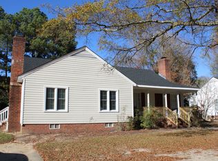 2709A Byerly Dr N, Wilson, NC 27896