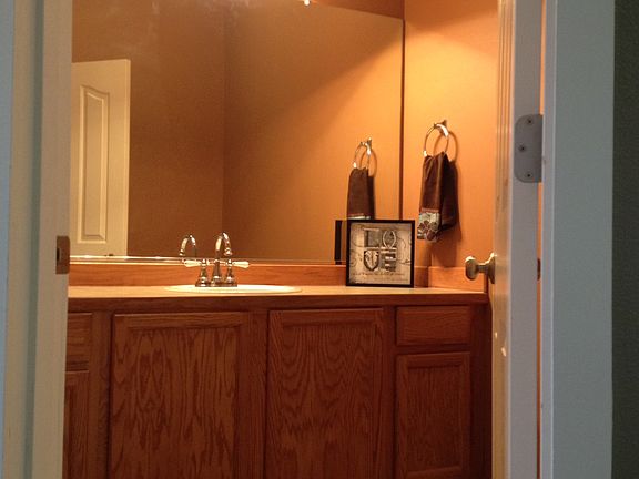 .5 Bath Upstairs