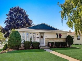 601 Menomonee Ave, South Milwaukee, WI 53172