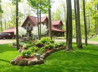 15327 W Williams Rd, Hayward, WI 54843