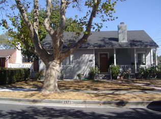 2671 Hacienda St, San Mateo, CA 94403