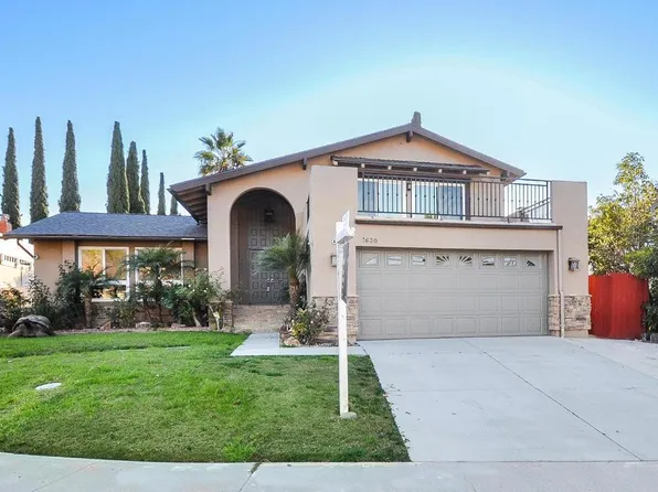 7630 Forrestal Rd, San Diego, CA 92120