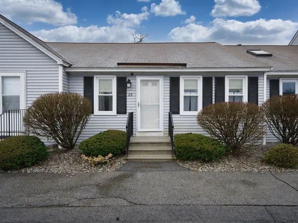 261 Broadway Rd Unit 29, Dracut, MA 01826