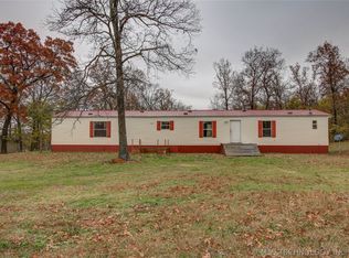 19383 E Helt Rd, Claremore, OK 74017