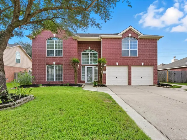 6211 S Fawnlake Dr, Katy, TX 77493