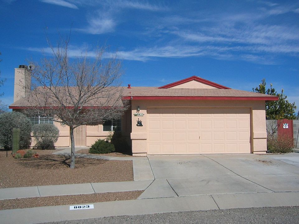 8823 E. Squaw Peak Dr.