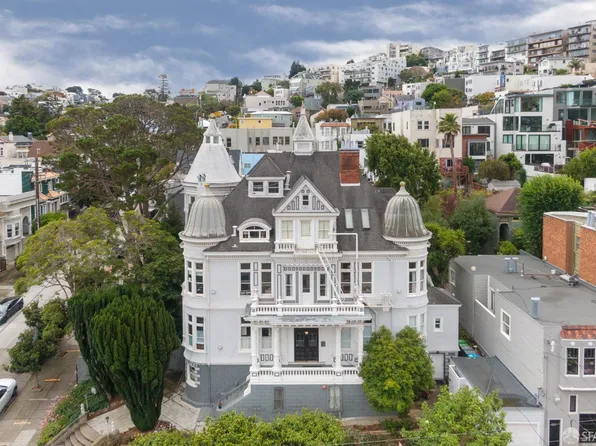 250 Douglass St, San Francisco, CA 94114