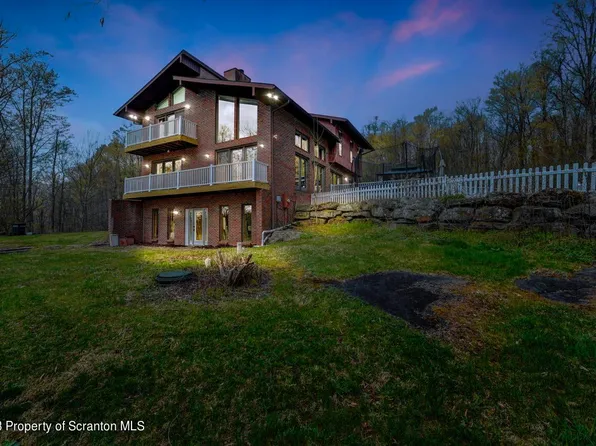 863 State Route 690, Spring Brook Township, PA 18444