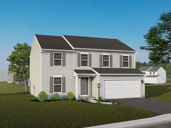 White Oak Plan, Ridgewood